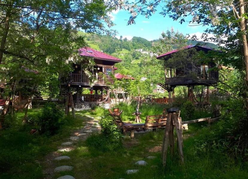 Zeni De Vore Serender & House Aparthotel Rize Eksteriør bilde
