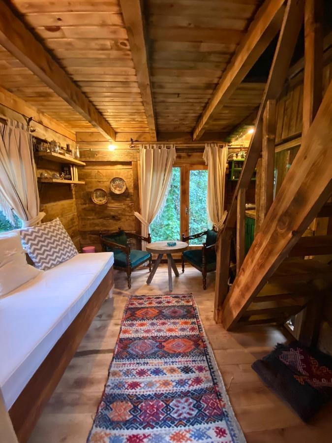 Zeni De Vore Serender & House Aparthotel Rize Eksteriør bilde