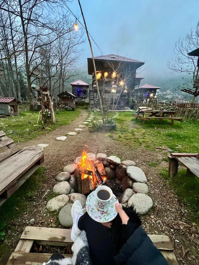 Zeni De Vore Serender & House Aparthotel Rize Eksteriør bilde