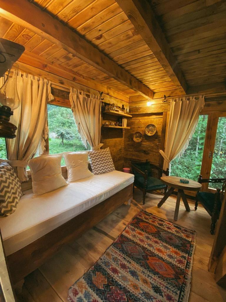 Zeni De Vore Serender & House Aparthotel Rize Eksteriør bilde