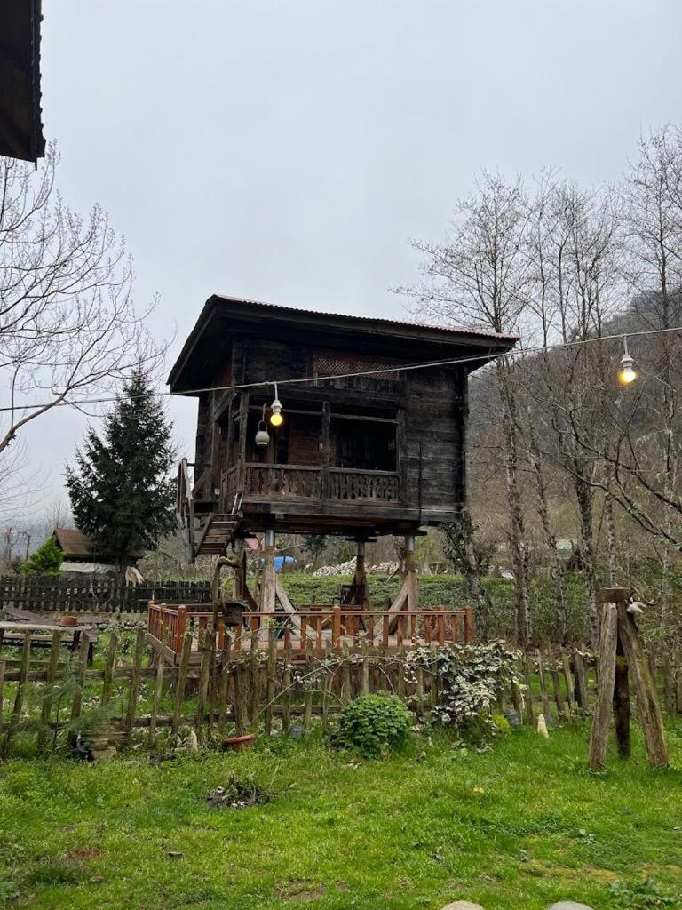 Zeni De Vore Serender & House Aparthotel Rize Eksteriør bilde