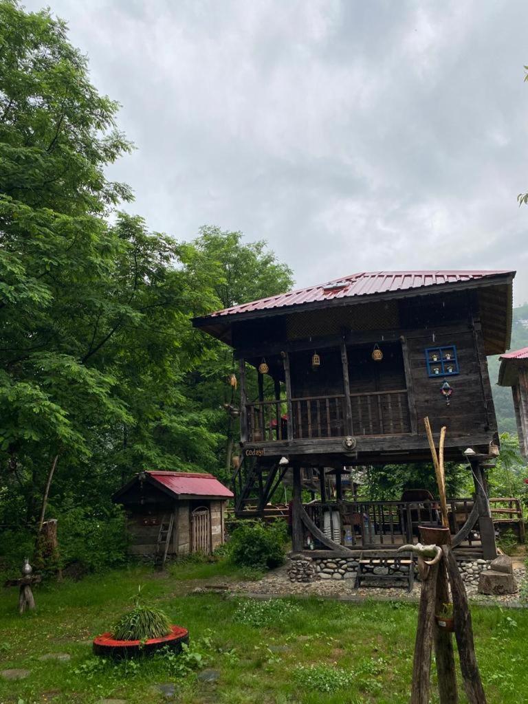 Zeni De Vore Serender & House Aparthotel Rize Eksteriør bilde